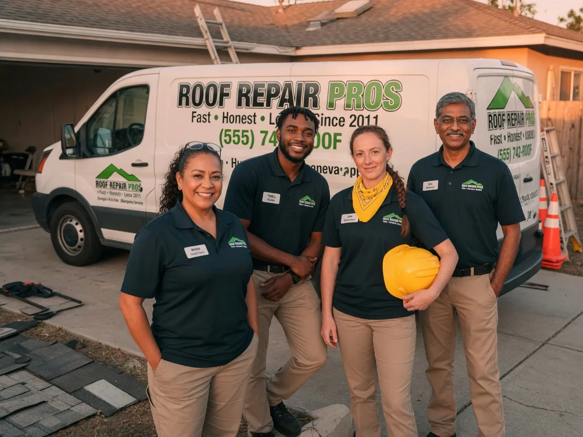 Roof Repair company in Toddville, IA